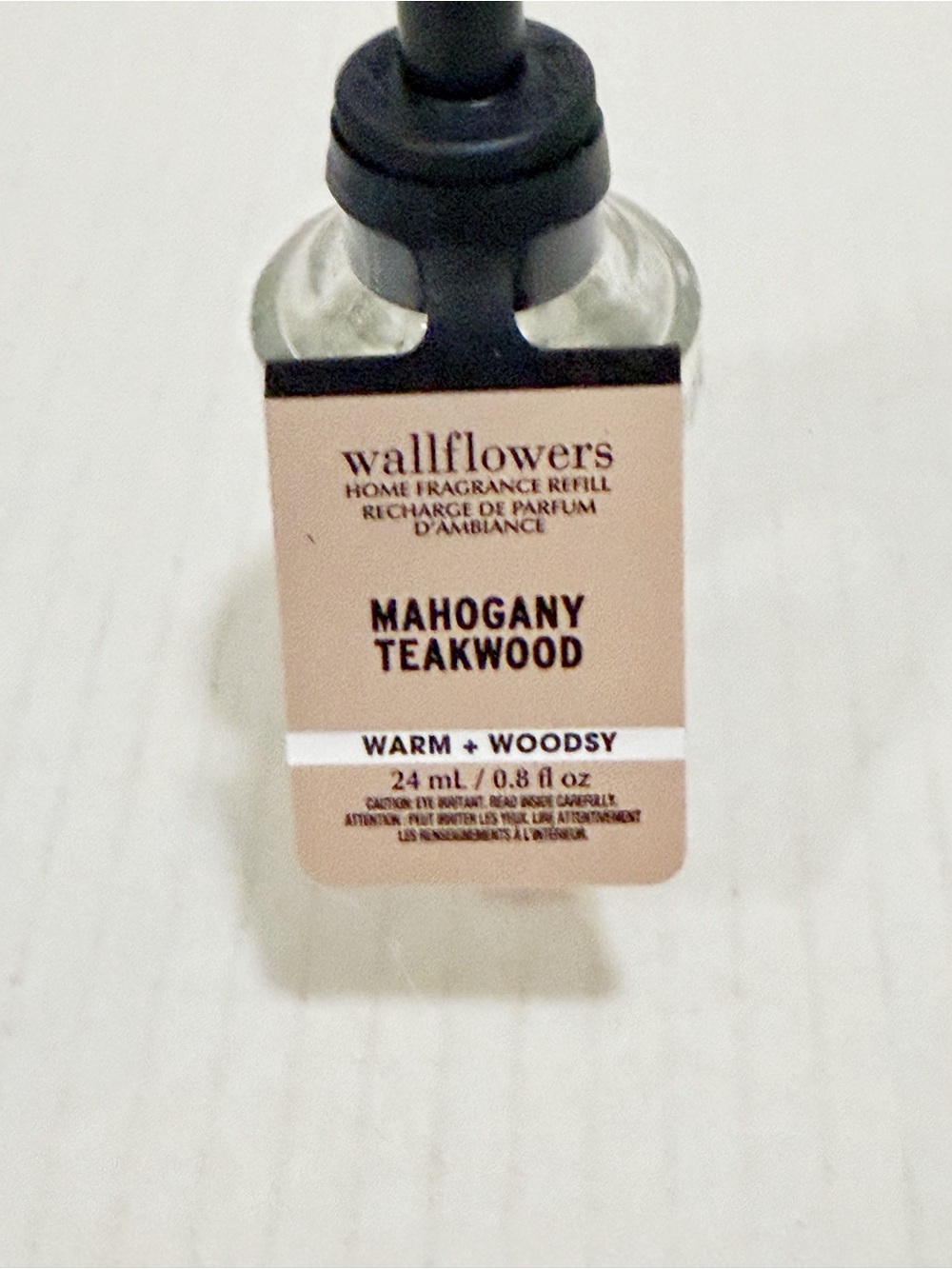 Wallflower Mahogany Teakwood - Picture 2 of 2